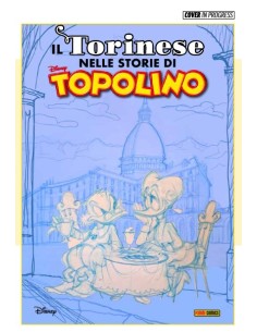 IL TORINESE NEI FUMETTI DI TOPOLINO