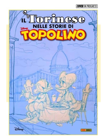 IL TORINESE NEI FUMETTI DI TOPOLINO