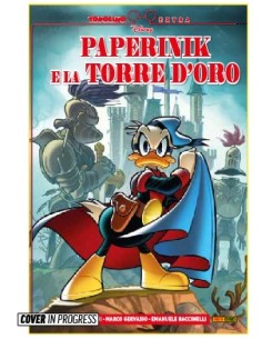 PAPERINIK E LA TORRE D`ORO - TOPOLINO EXTRA 31