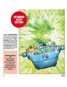 FANTASTICI QUATTRO 472 - FANTASTICI QUATTRO 3