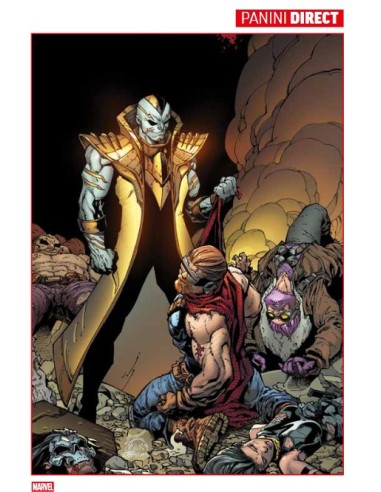 X-MEN: L`ERA DI RIVELAZIONE OMEGA