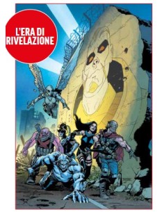 GLI INCREDIBILI X-MEN 436 - GLI STUPEFACENTI X-MEN 3 (di 3)