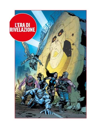 GLI INCREDIBILI X-MEN 436 - GLI STUPEFACENTI...