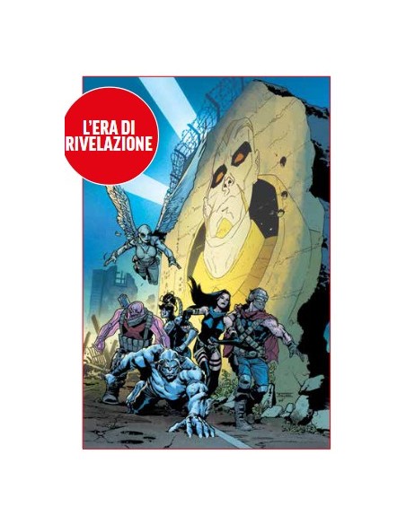GLI INCREDIBILI X-MEN 436 - GLI STUPEFACENTI X-MEN 3 (di 3)