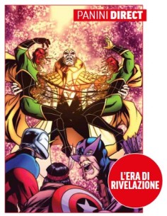 X-MEN: IL MONDO DI RIVELAZIONE 3 (di 3)