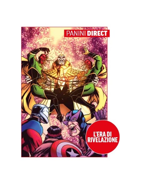 X-MEN: IL MONDO DI RIVELAZIONE 3 (di 3)