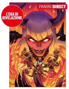 ESPATRIATI X-MEN 3 (di 3)