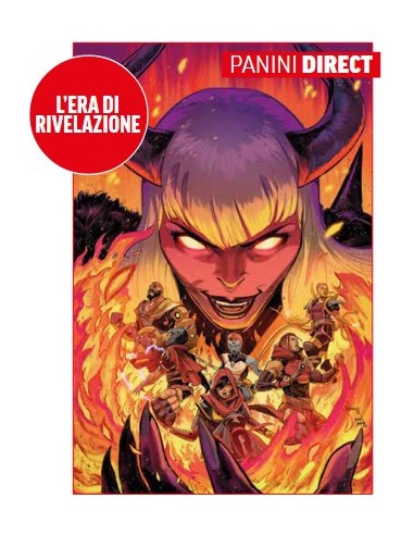 ESPATRIATI X-MEN 3 (di 3) - IMMORTAL X-MEN 45