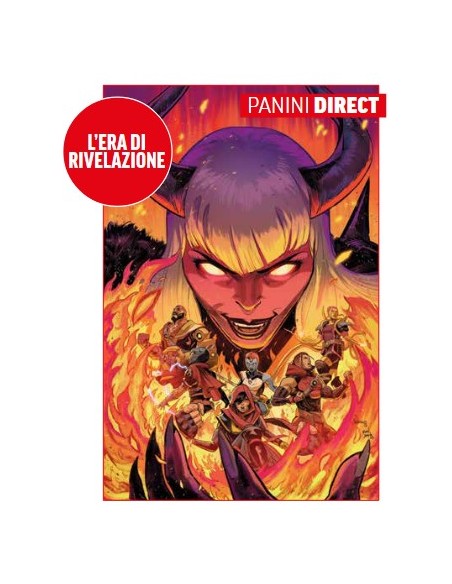 ESPATRIATI X-MEN 3 (di 3) - IMMORTAL X-MEN 45