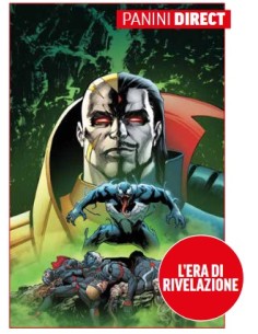 X-FORCE 66 - SINISTER`S SIX 3 (di 3)