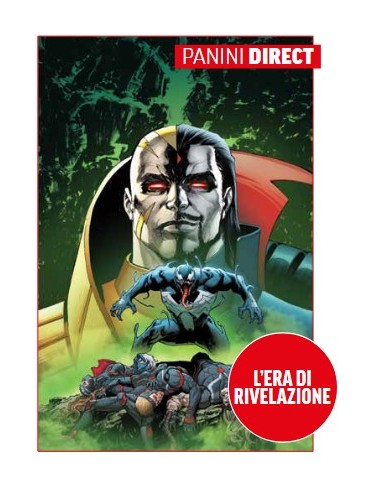 X-FORCE 66 - SINISTER`S SIX 3 (di 3)