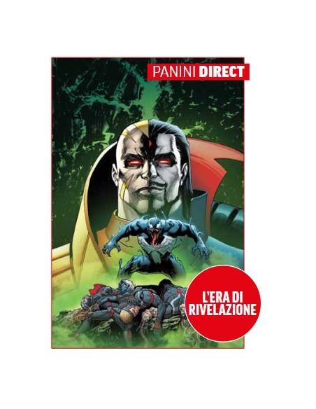 X-FORCE 66 - SINISTER`S SIX 3 (di 3)