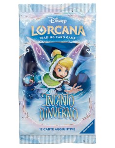LORCANA - INCANTO D`INVERNO - BUSTA - ITA