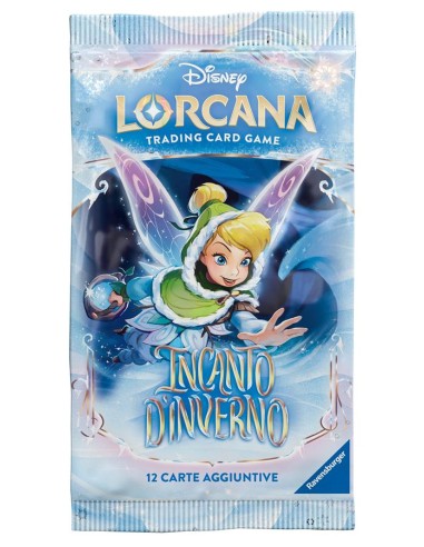 LORCANA - INCANTO D`INVERNO - BUSTA - ITA