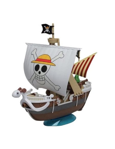 ONE PIECE - GRAND SHIP COLLECTION GOING MERRY - MODEL KIT