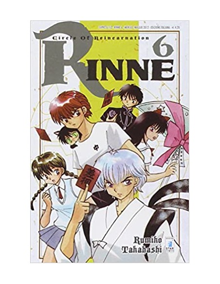 RINNE 6 - (di 40) - EXPRESS 152