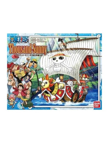 ONE PIECE - GRAND SHIP COLLECTION THOUSAND...