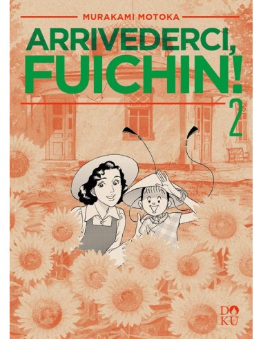 ARRIVEDERCI FUICHIN! 2