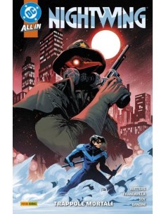 NIGHTWING (2025) VOL. 2 TRAPPOLE MORTALI - DC SPECIAL