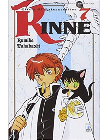 RINNE 7 - (di 40) - EXPRESS 154