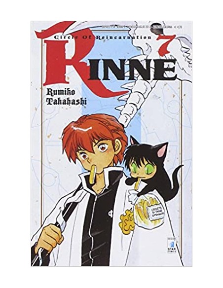RINNE 7 - (di 40) - EXPRESS 154
