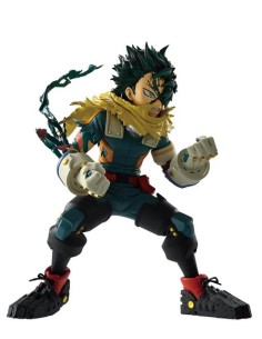 MY HERO ACADEMIA - IZUKU MIDORIYA - STATUA 22CM