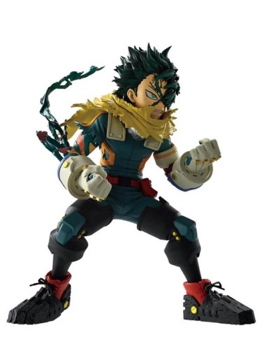 MY HERO ACADEMIA - IZUKU MIDORIYA - STATUA 22CM