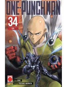 ONE-PUNCH MAN 34 - MANGA ONE 55