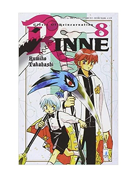 RINNE 8 - (di 40) - EXPRESS 156