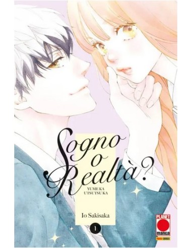 SOGNO O REALTA`? - YUME KA UTSUTSU KA 1