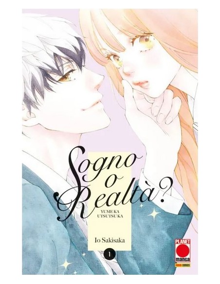 SOGNO O REALTA`? - YUME KA UTSUTSU KA 1