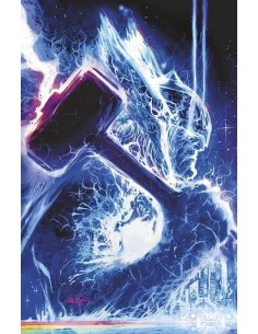 IL MORTALE THOR 1 VARIANT DI PATRICK GLEASON - THOR 317