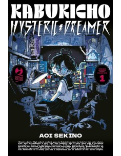 KABUKICHO HYSTERIC DREAMER 1 (di 2)