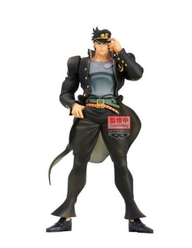 JOJO’S BIZARRE ADVENTURE: STARDUST CRUSADERS...