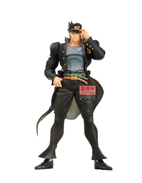 JOJO’S BIZARRE ADVENTURE: STARDUST CRUSADERS MOMETRIA - JOTARO KUJO - STATUA 22CM