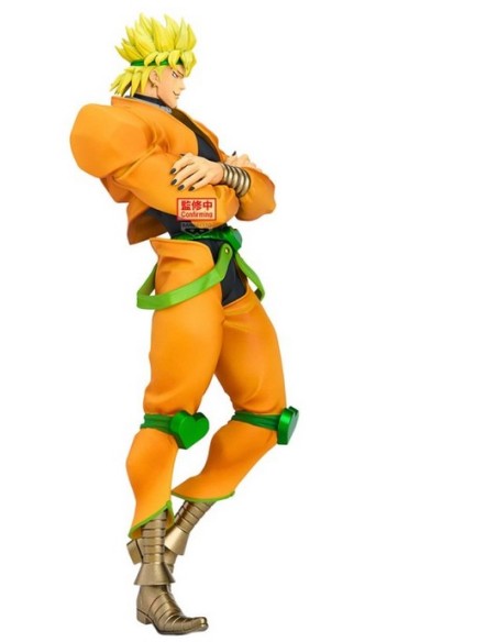 JOJO’S BIZARRE ADVENTURE: STARDUST CRUSADERS MOMETRIA - DIO - STATUA 22CM