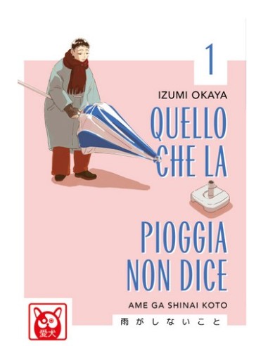 QUELLO CHE LA PIOGGIA NON DICE 1