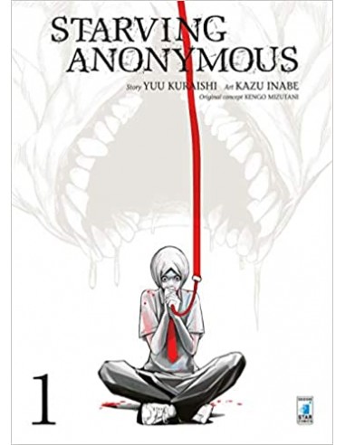 STARVING ANONYMOUS 1 - (di 7) - POINT BREAK 234