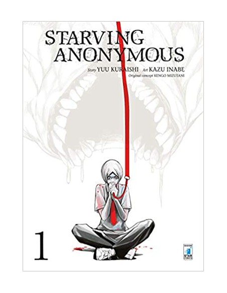 STARVING ANONYMOUS 1 - (di 7) - POINT BREAK 234