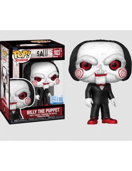 SAW - BILLY FUNSIDE EXCLUSIVE - POP 1823