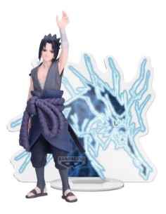 NARUTO: SHIPPUDEN - PANEL SPECTACLE - SASUKE UCHIHA -...