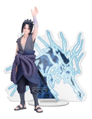 NARUTO: SHIPPUDEN - PANEL SPECTACLE - SASUKE...