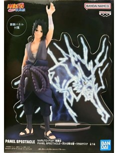 NARUTO: SHIPPUDEN - PANEL SPECTACLE - SASUKE UCHIHA -... 2
