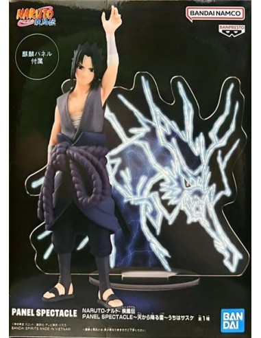 NARUTO: SHIPPUDEN - PANEL SPECTACLE - SASUKE...