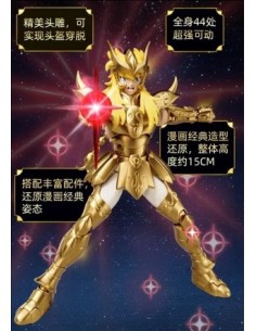 SAINT SEIYA - CHAMPION CLASS SCORPIO MIRO 03 - MODEL KIT