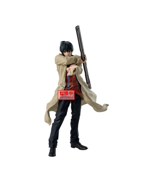 SAKAMOTO DAYS - SOLID SCENE COLLECTION - NAGUMO - STATUA 22CM