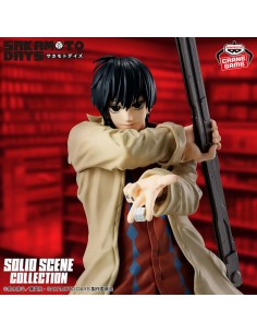 SAKAMOTO DAYS - SOLID SCENE COLLECTION - NAGUMO - STATUA...
