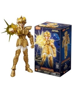 SAINT SEIYA - CHAMPION CLASS LEO AIOLIA 02 - MODEL KIT 2