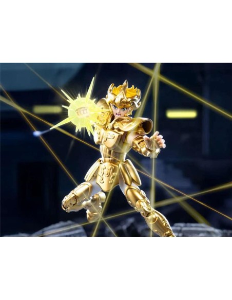 SAINT SEIYA - CHAMPION CLASS LEO AIOLIA 02 - MODEL KIT