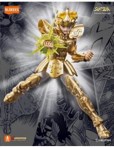 SAINT SEIYA - CHAMPION CLASS LEO AIOLIA 02 - MODEL KIT